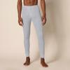 Amazon Essentials Men's Thermal Long Underwear Set Underwear, -Heather Grey, S view 4