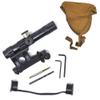 Sniper MG 4X20 Mosin Nagant 91/30 SVT-40 Riflescope with Steel Mount and Steel Tube (Scope+Mount) view 1