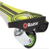 Razor PowerWing DLX Caster Scooter - Silver/Blue view 4