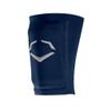EvoShield PRO-SRZ Protective Wrist Guard, Navy - Large view 3