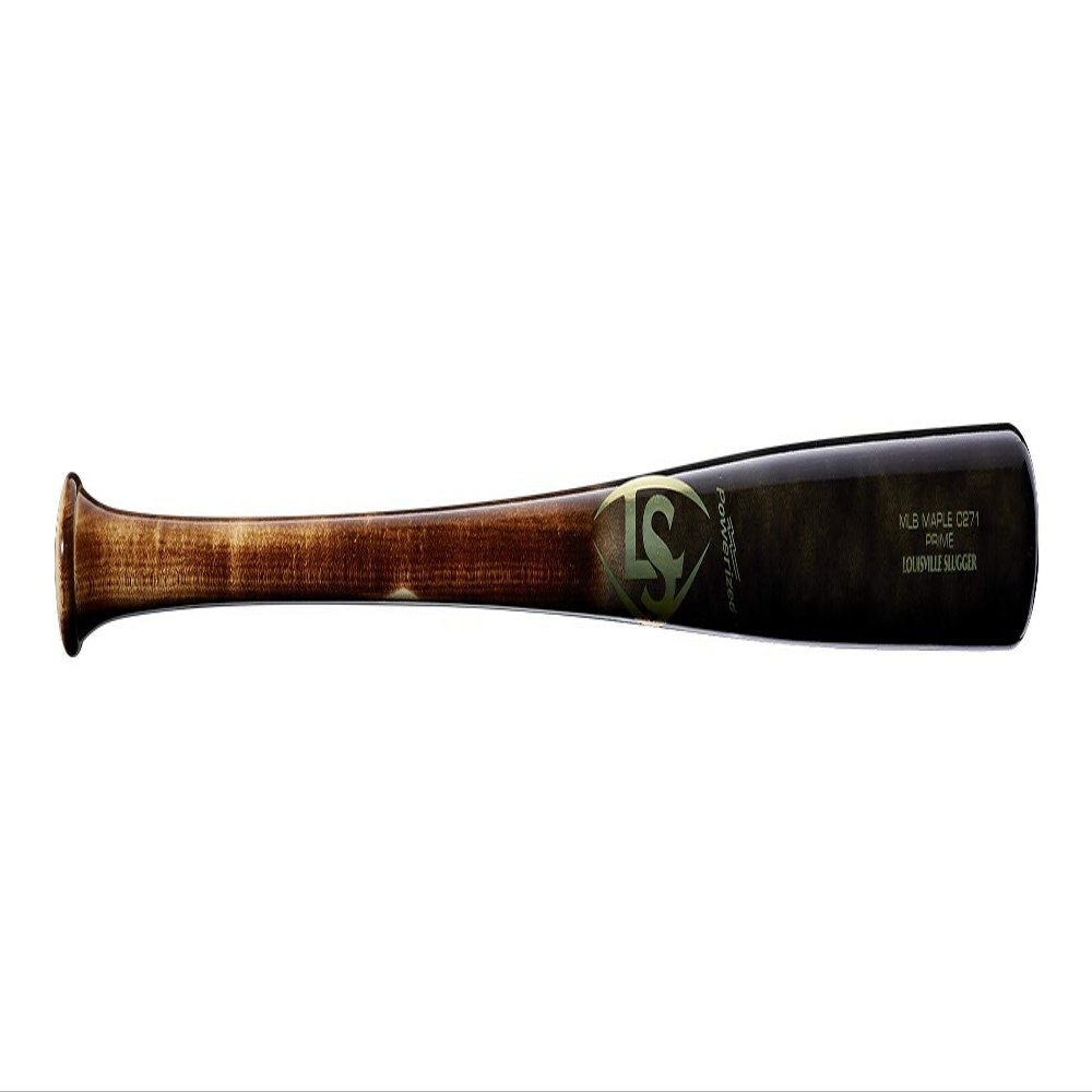 Louisville Slugger 2020 MLB Prime Maple C271 High Roller Baseball Bat, 32"