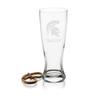 M. LA HART Michigan State 20oz Pilsner Glasses - Set of 2 view 1