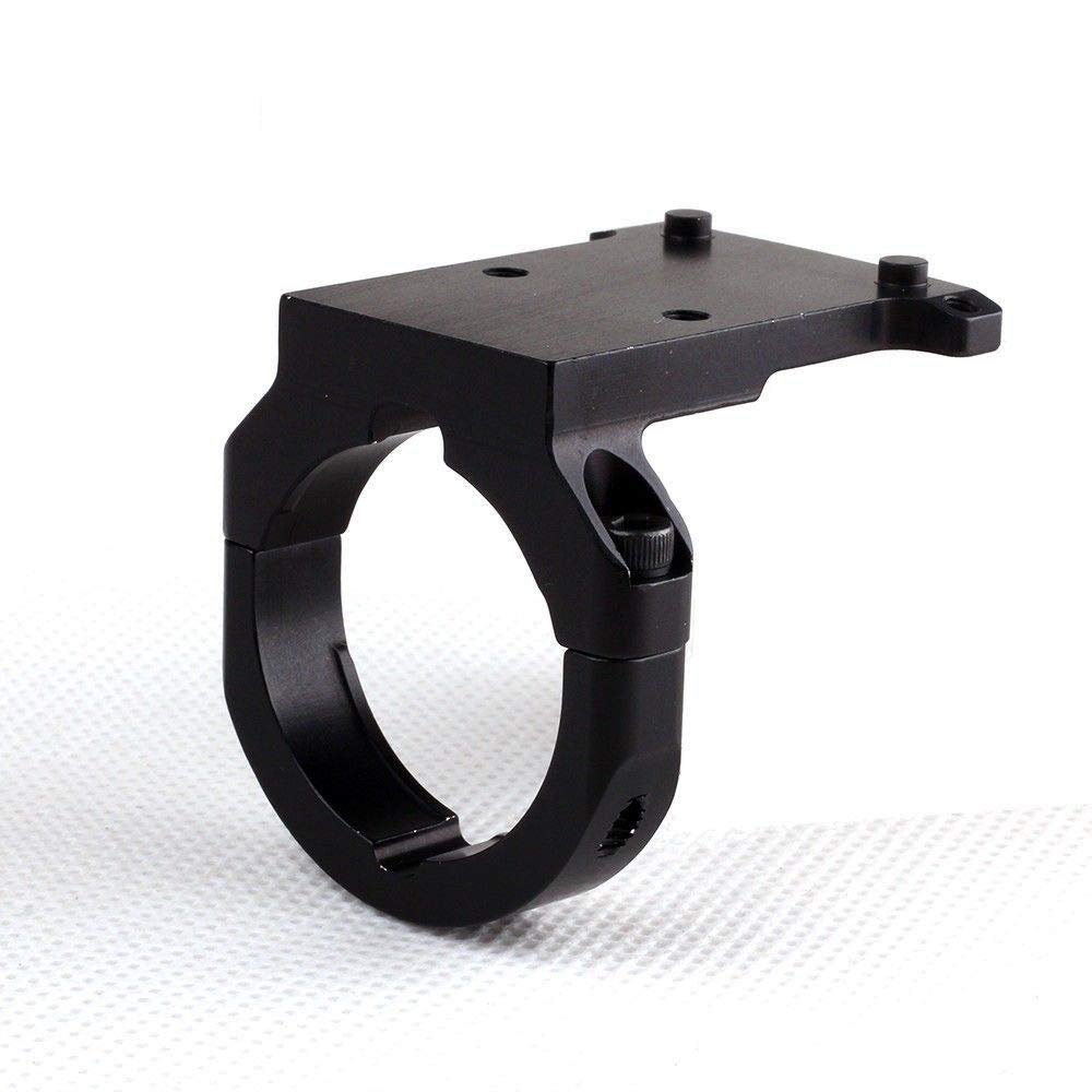 Tactical Ruggedized Mini RMR Red Dot Reflex Sight Mount Base for ACOG Scope Sight Mount Accessories for 1x32 4x32 A-C Scope