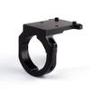 Tactical Ruggedized Mini RMR Red Dot Reflex Sight Mount Base for ACOG Scope Sight Mount Accessories for 1x32 4x32 A-C Scope view 1