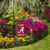 Alabama Crimson Tide Mini Garden and Flower Pot Flag Topper view 4
