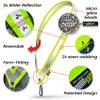 MOONSASH XL Reflective Sash for Night Walking | Replaces Reflective Vest Safety Vests & Reflective Running Vest | Perfect Reflective Running Gear | A Must Walking at Night or Biking at Night. view 3