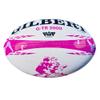 Gilbert G-TR3000 Pink Camo Rugby Training Ball view 1