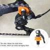 Wbestexercises bike tool kit,bike tool kit,Nylon Bike Chain Keeper, ycle Chain Cleaner for Cleaning Maintenance ycle Accessory view 4