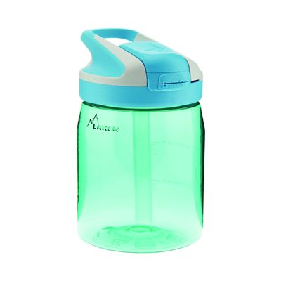 Laken Unisex - Adult Tritan with summit closure 0.45 L Tritan Bottle, TNS4AC, turquoise, 0.45