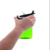 Laken Unisex - Adult Tritan with Summit Cap 0.75 Litre Tritan Bottle, TNS2VC, Green, 0.75 view 3