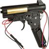 Evike - JG Complete Metal Lipo Ready Gearbox for AK Series Airsoft AEGs w/Motor view 1