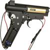 Evike - JG Complete Metal Lipo Ready Gearbox for AK Series Airsoft AEGs w/Motor view 2