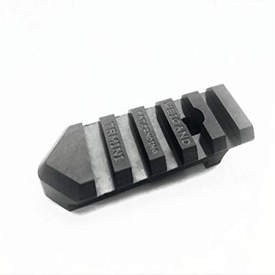 Weigand Mount Made for Weig-A-Tinny Taurus Mini No Drill and Tap Scope Mount - Black