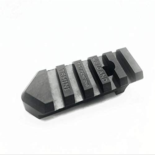 Weigand Mount Made for Weig-A-Tinny Taurus Mini No Drill and Tap Scope Mount - Black