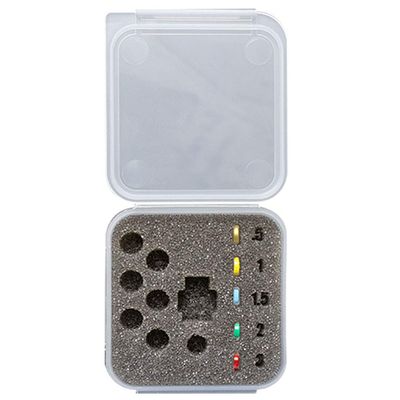 Specialty Archery Podium Peep Clarifier Lens Kit 5 pk.