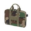 Helikon-Tex Range Line, Single Pistol Wallet US Woodland view 1