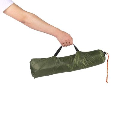 Zerone Portable Outdoor Shower Tent, Modern Style, 2 Person, Windproof, Portable Bathroom, Shower, Travelling, Beach
