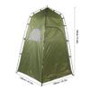 Zerone Portable Outdoor Shower Tent, Modern Style, 2 Person, Windproof, Portable Bathroom, Shower, Travelling, Beach view 4