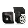 GH8 (DL-W169#) Mute Connected Spinner Wheels for Replacement Luggage Wheels Wear Silent Draw bar Box DIY (2 pcs/Set) view 1