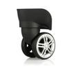 GH8 (DL-W169#) Mute Connected Spinner Wheels for Replacement Luggage Wheels Wear Silent Draw bar Box DIY (2 pcs/Set) view 4