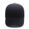 Custom Baseball Cap for Unique Gifts,Personalized Unisex Street Style Plain Hat with Snapback Hats Black view 2