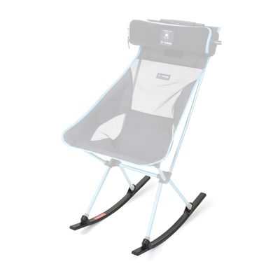 Helinox Camp Chair Rocking Accessory Runners (Set of 2), Chair One XL/Sunset Chair/Savanna Chair