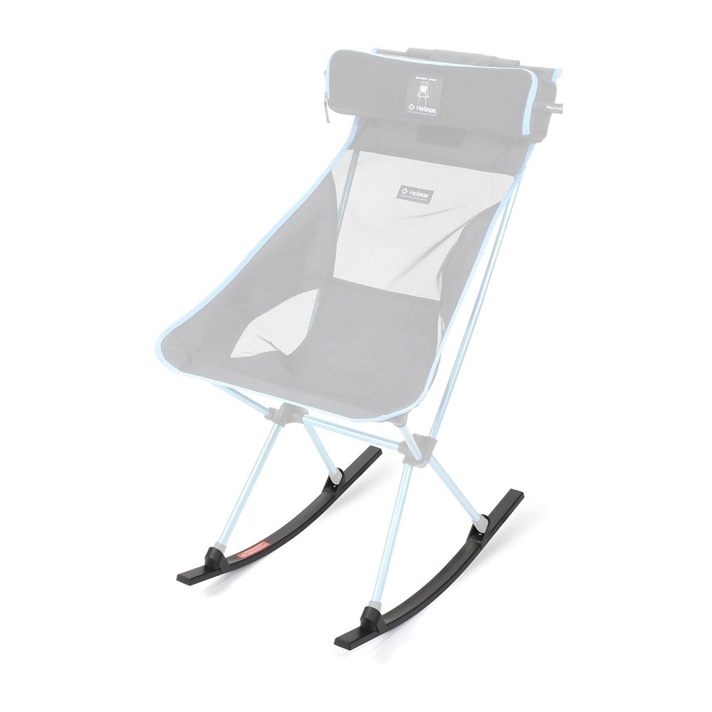 Helinox Camp Chair Rocking Accessory Runners (Set of 2), Chair One XL/Sunset Chair/Savanna Chair