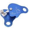 Climbing Pulley Ascender Aluminium Alloy 100KN Pulley Block for Hitch Tending Rigging view 1