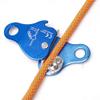 Climbing Pulley Ascender Aluminium Alloy 100KN Pulley Block for Hitch Tending Rigging view 2