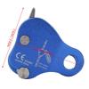 Climbing Pulley Ascender Aluminium Alloy 100KN Pulley Block for Hitch Tending Rigging view 4