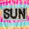 Wonder Nation Girls Bathing Suit with Flippy Sequins view 2
