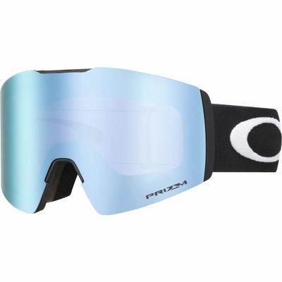 Oakley Fall Line XL Matte Black Prizm Persimmon