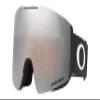 Oakley Fall Line L Matte Black w/PRIZM Snow Black Iridium view 1