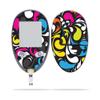 MightySkins Skin Compatible with Abbott Freestyle Freedom Lite - Swirly | Protective, Durable, and Unique Vinyl Decal wrap Cover | Easy to Apply, Remove, and Change Styles | Made in The USA view 2