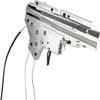 Evike - APS Silver Edge 8mm Ver.2 AEG Airsoft Gearbox (Type: Front Wired) view 1
