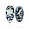 MightySkins Skin Compatible with Abbott Freestyle Lite - Black Zebra | Protective, Durable, and Unique Vinyl Decal wrap Cover | Easy to Apply, Remove, and Change Styles | Made in The USA view 2
