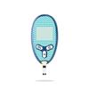MightySkins Skin Compatible with Abbott Freestyle Lite - Turquoise Chevron | Protective, Durable, and Unique Vinyl Decal wrap Cover | Easy to Apply, Remove, and Change Styles | Made in The USA view 1