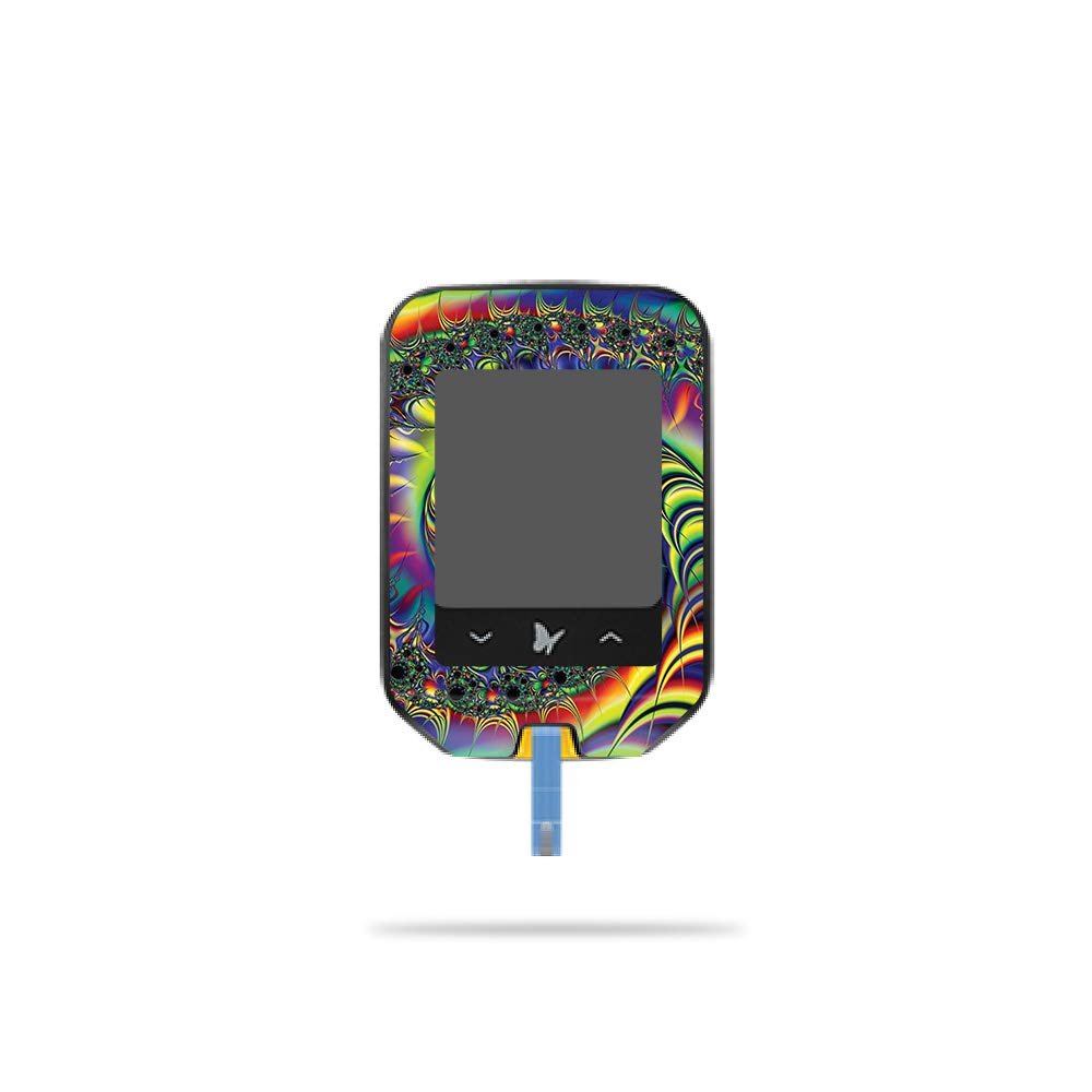 MightySkins Skin Compatible with Abbott Freestyle Precision Neo - Acid | Protective, Durable, and Unique Vinyl Decal wrap Cover | Easy to Apply, Remove, and Change Styles | Made in The USA