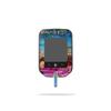MightySkins Skin Compatible with Abbott Freestyle Precision Neo - Tropical Resort | Protective, Durable, and Unique Vinyl Decal wrap Cover | Easy to Apply, Remove, and Change Styles | Made in The USA view 1