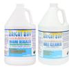 Marine Descaler, Hammerhead (1 gal) & Hull Cleaner (1 gal) - 2 pk, No Harsh Acid, Aluminum Safe view 1