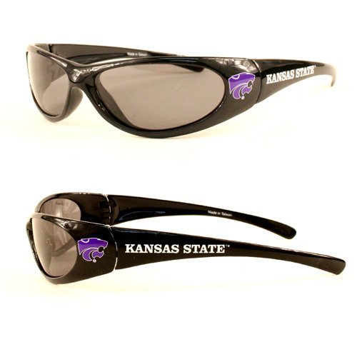 Alumni Specs Kansas State Wildcats Full Frame Sunglasses