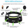 AiRunTech Hydration Running Belt with Water Bottle,Running Fanny Pack for Phone and Wallet Holder,Running Bag Runners Essentials Accessories Marathon Triathlon Walking Jogging Gear Gift view 4