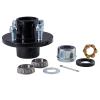4-Bolt Trailer hub kit, 1 1/16" Bearing Size view 1