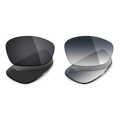 Mryok 2 Pair Polarized Replacement Lenses for Oakley Straight Jacket 2007 Sunglass - Options