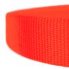Country Brook Design - Neon Orange 1 Inch Super Heavy Nylon Webbing, 50 Yards view 3