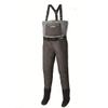 Aquaz Wadertek Convertible Wader, Breathable Heavy Duty Stockingfoot Fishing Wader [Small] view 1