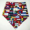 Flags Of All Nations Bandanas Set - 12 Pieces view 3