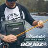 Aquaz Wadertek Convertible Wader, Breathable Heavy Duty Stockingfoot Fishing Wader [Medium] view 2