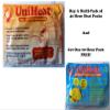 Uniheat Shipping Warmer 40+ Hours, 8 Pack - Free Bonus! Buy an 8 Pack of 40 Hour Shipping Warmers & Get (1) 20 Hour Shipping Warmer Free! view 3