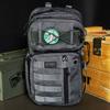 DDT Death Dealer Tactical Assassin Sling EDC Bag, Color Gunmetal view 2